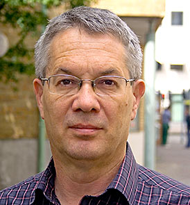 Mikael Heimann