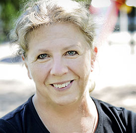 Karin Brånebäck