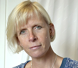 Viveka Lyberg Åhlander